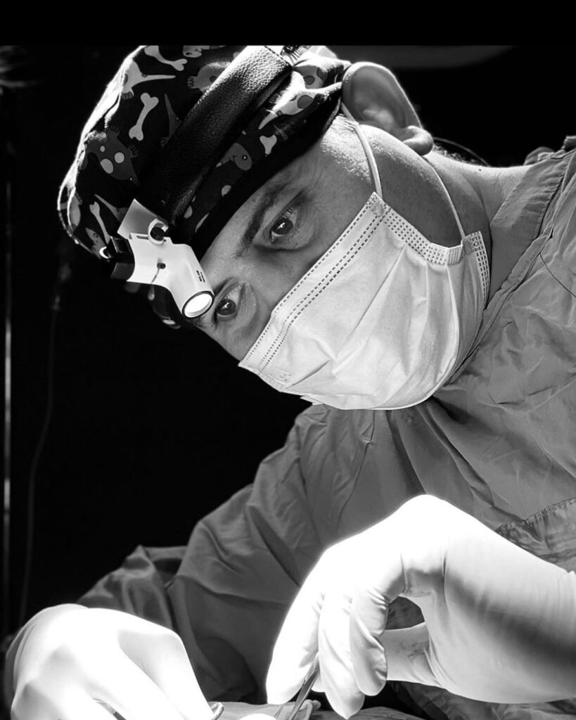 Doç. Dr. Erdal Sakallı